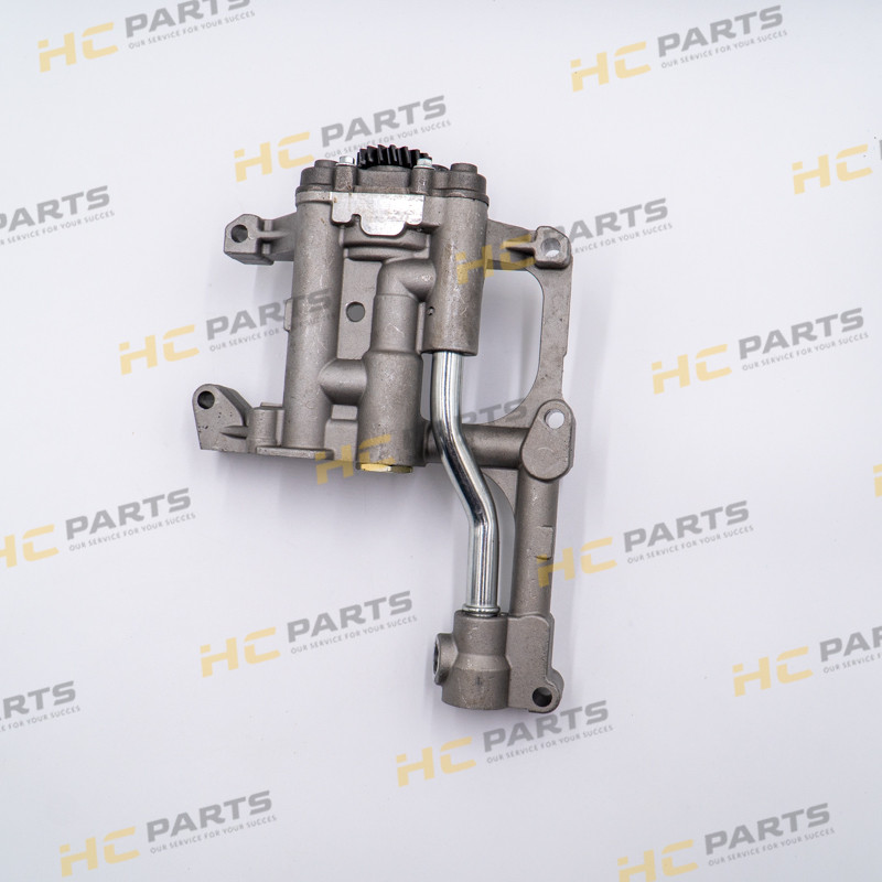 Масляный насос JCB Perkins Re Rg Rj — 3CX 4CX