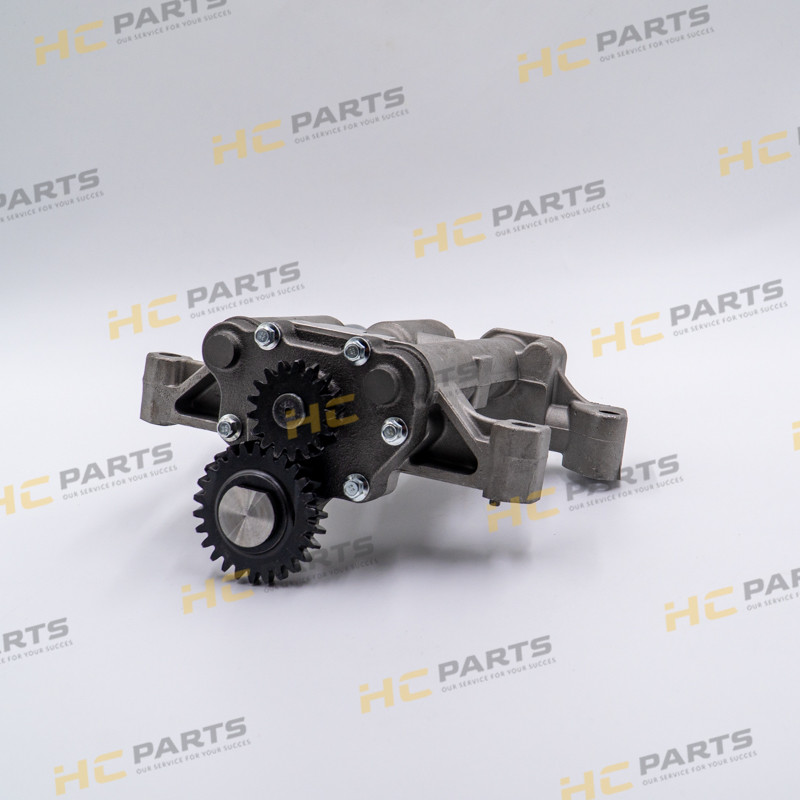 Масляный насос JCB Perkins Re Rg Rj — 3CX 4CX