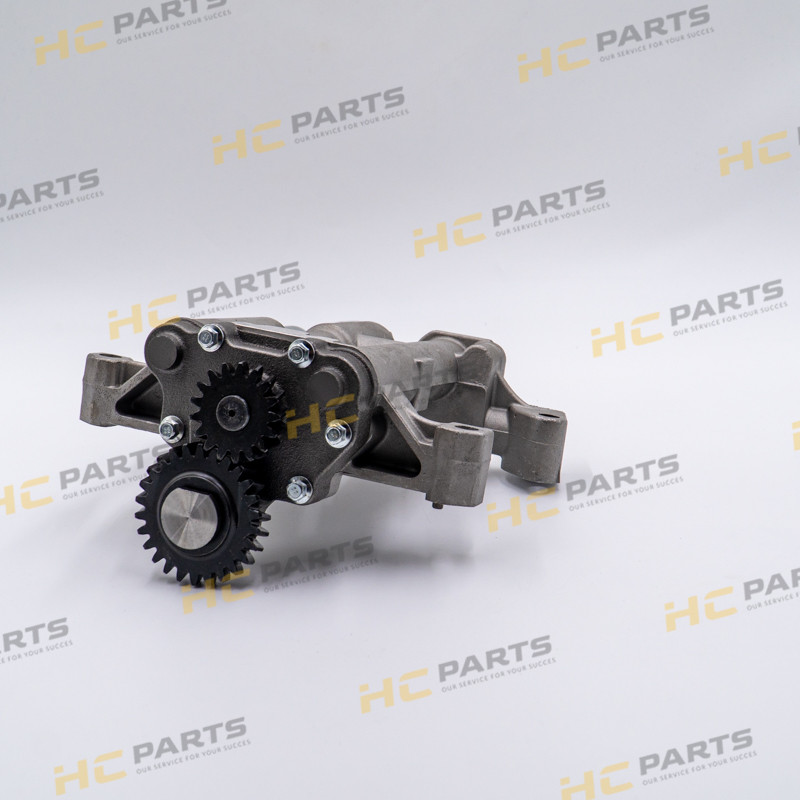 Масляный насос JCB Perkins Re Rg Rj — 3CX 4CX