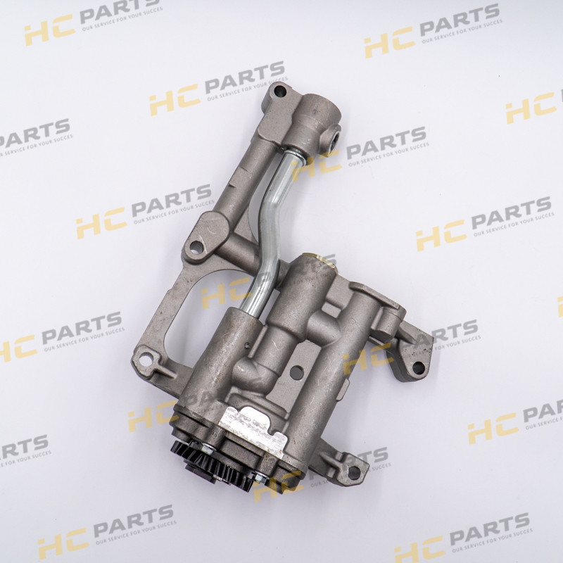 Масляный насос JCB Perkins Re Rg Rj — 3CX 4CX