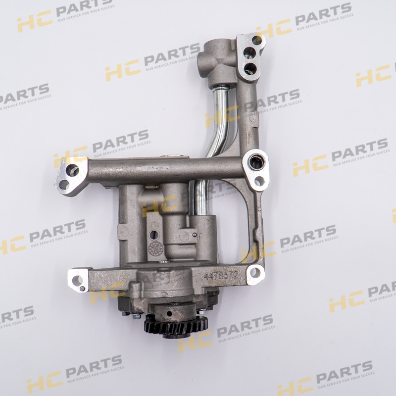 Масляный насос JCB Perkins Re Rg Rj - 3CX 4CX