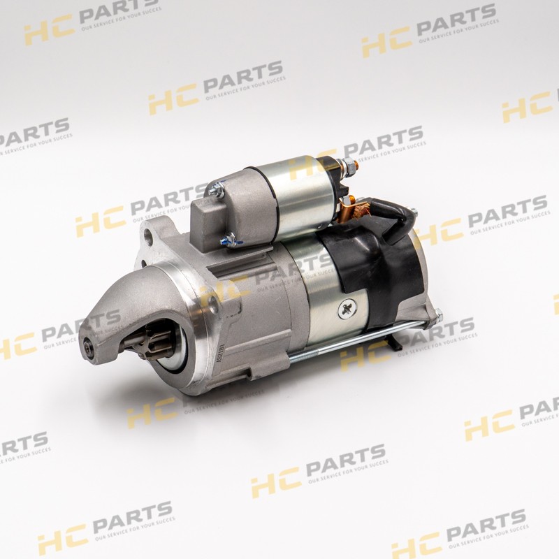 Планетарный стартер JCB Motor 12 В — 3CX 4CX TIER 2 RE RG WAI