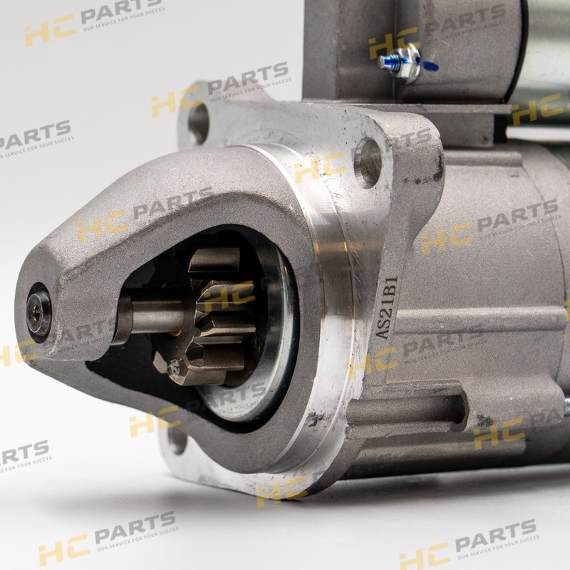 Планетарный стартер JCB Motor 12 В — 3CX 4CX TIER 2 RE RG WAI