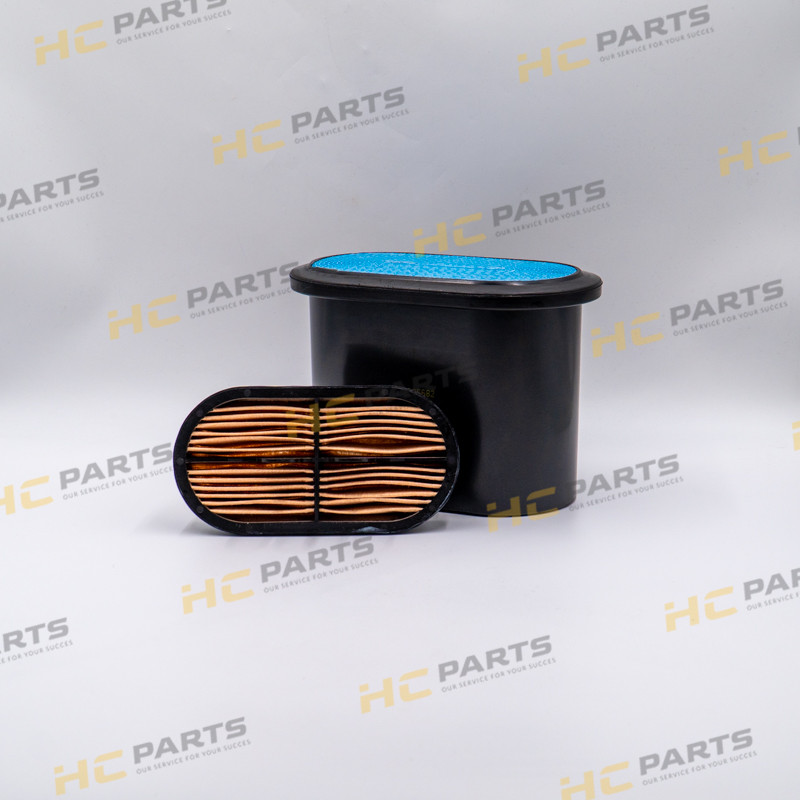 Комплект воздушного фильтра JCB для двигателя DieselMax 3CX 4CX