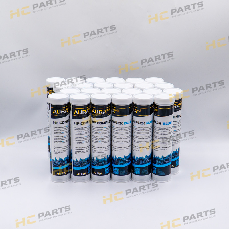 Смазка Aura HP Complex blue — набор из 24 тюбиков по 400 г