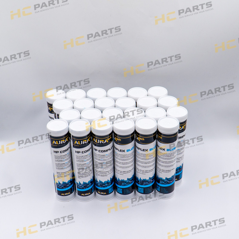 AURA Grease HP Complex, синий — набор из 24 тюбиков по 400 г
