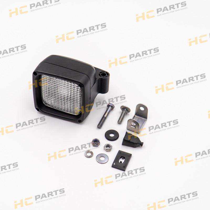 Рабочая лампа JCB 12 В AMP-3CX 4CX WESEM