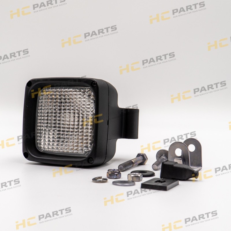 Рабочая лампа JCB 12 В AMP-3CX 4CX WESEM