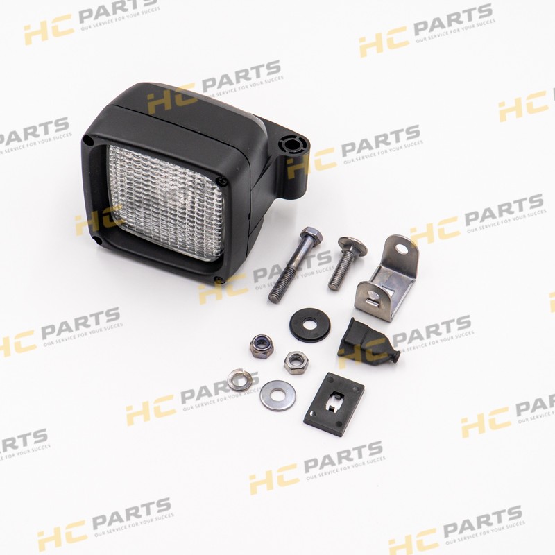 Рабочая лампа JCB 12 В AMP-3CX 4CX WESEM