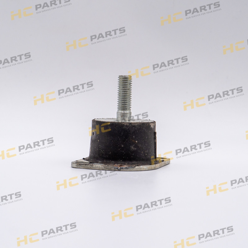 Комплект подушек двигателя JCB для мини-экскаваторов 8014-8020