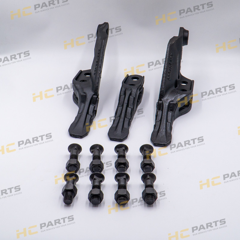 Набор для чистки зубов JCB — ложка 30 см, 35 см, 40 см