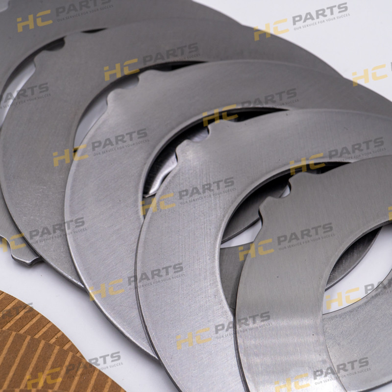 Комплект тормозных дисков и проставок JCB 1994–2012 гг. — 3CX 4CX