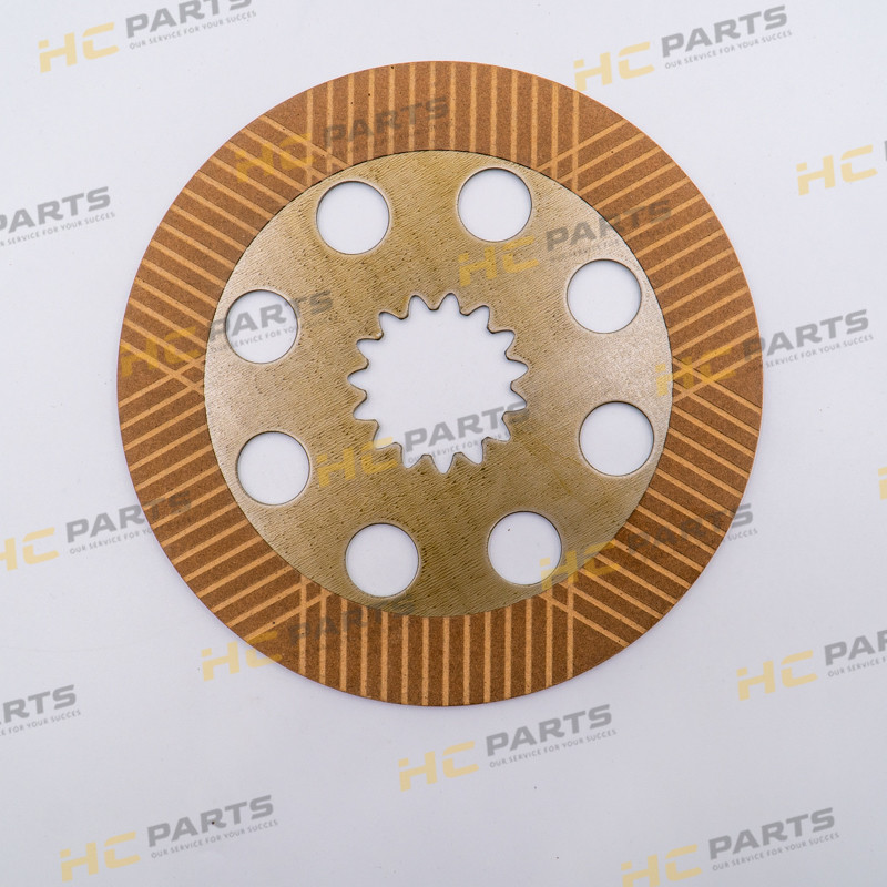 Комплект тормозных дисков и проставок JCB 1994–2012 гг. — 3CX 4CX