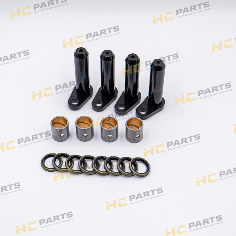 Комплект для ремонта рулевой рейки JCB — погрузчика