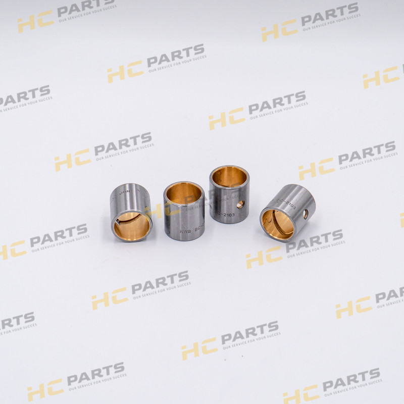 Комплект для ремонта рулевой рейки JCB — погрузчика