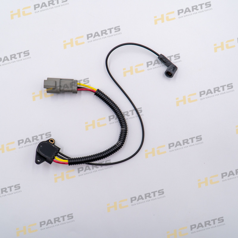 Датчик топливной воды JCB DieselMax — 3CX 4CX AM