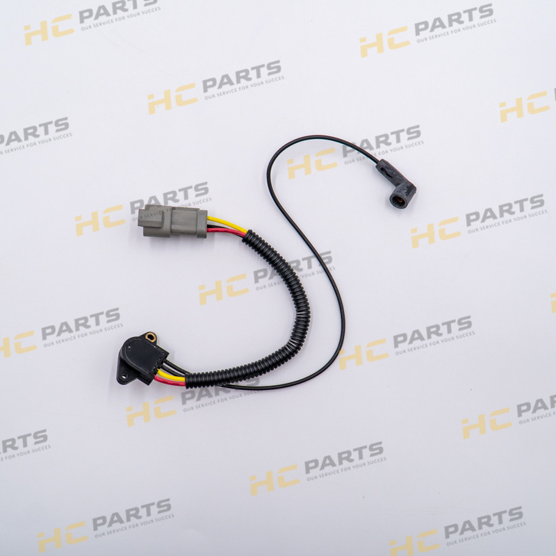 Датчик воды в топливе JCB DieselMax — 3CX 4CX AM