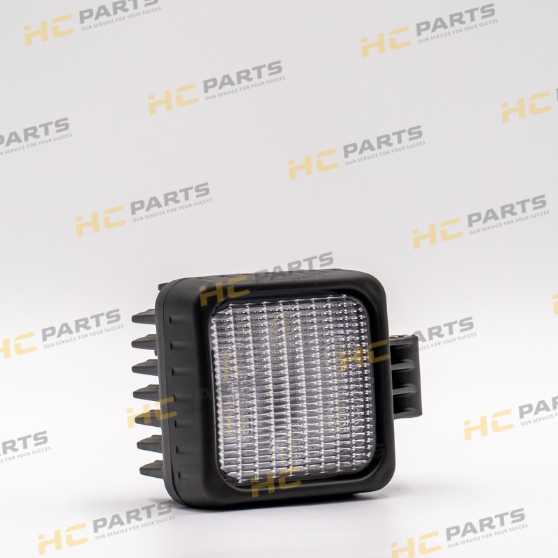 Рабочая лампа JCB 12 В, светодиодная, 3CX 4CX WESEM