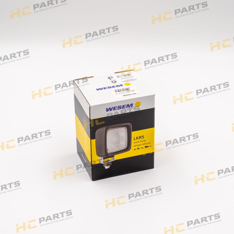 Рабочий фонарь JCB, галогенная лампа 24 В, 100 Вт — JS WESEM