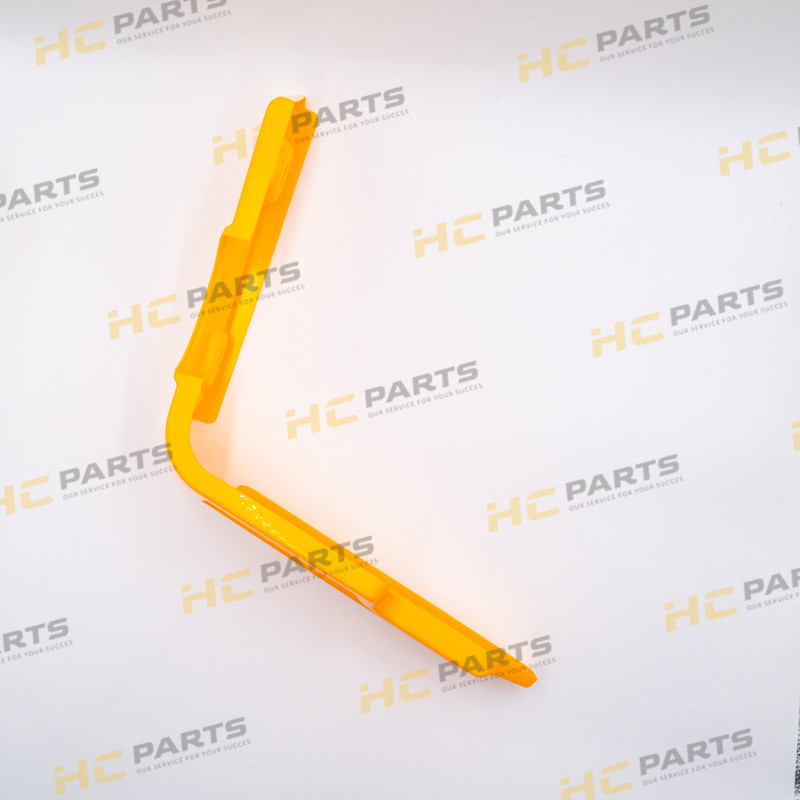 Пластиковый угловой протектор кабины JCB, левый, для моделей 3CX, 4CX, P12