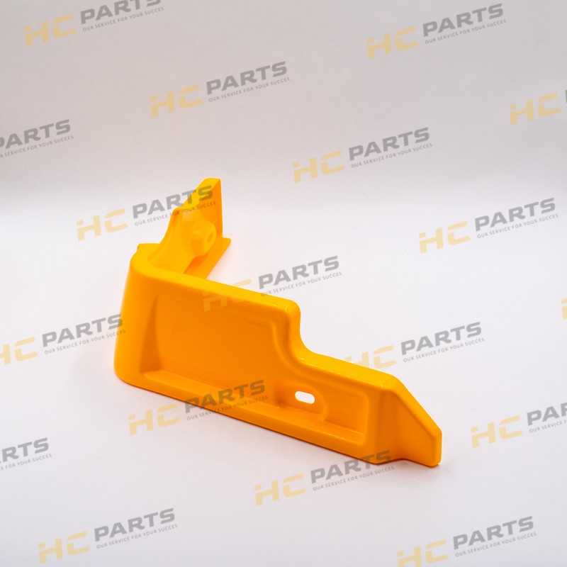 Пластиковый угловой протектор кабины JCB, левый, для моделей 3CX, 4CX, P12