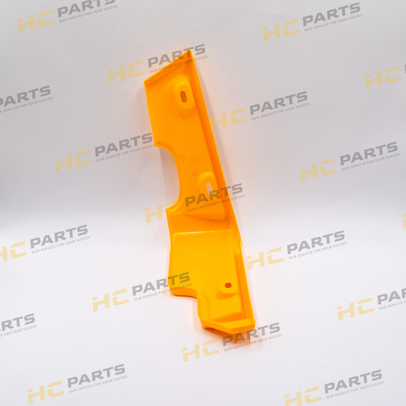 Пластиковый угловой протектор кабины JCB, левый, для моделей 3CX, 4CX, P12
