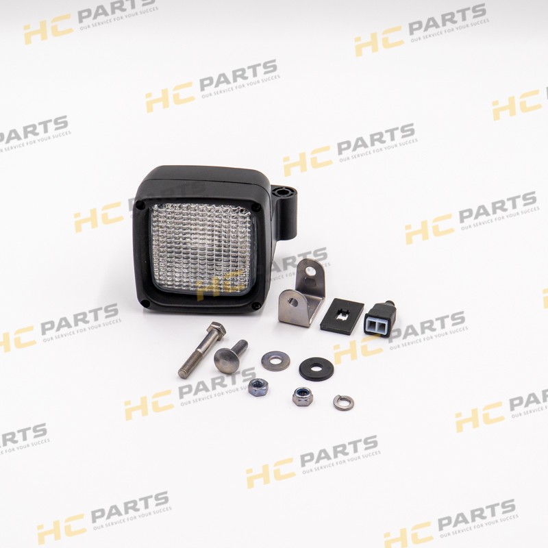 Галогенная рабочая лампа JCB 24 В, 100 Вт — JS WESEM