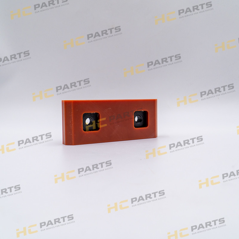 Наконечник JCB Wear — телескопический погрузчик