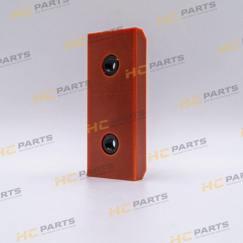 Наконечник JCB Wear — телескопический погрузчик