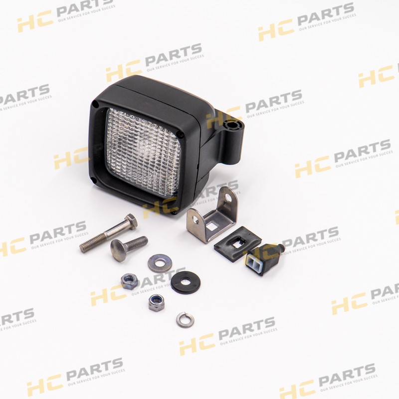 Галогенная рабочая лампа JCB 24 В, 100 Вт — JS WESEM