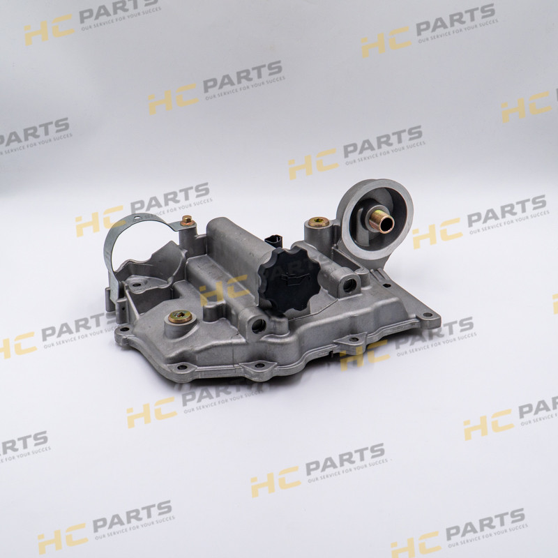 Масляный радиатор JCB + корпус DIESELMAX