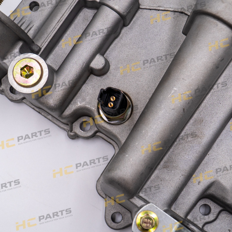 Масляный радиатор JCB + корпус DIESELMAX