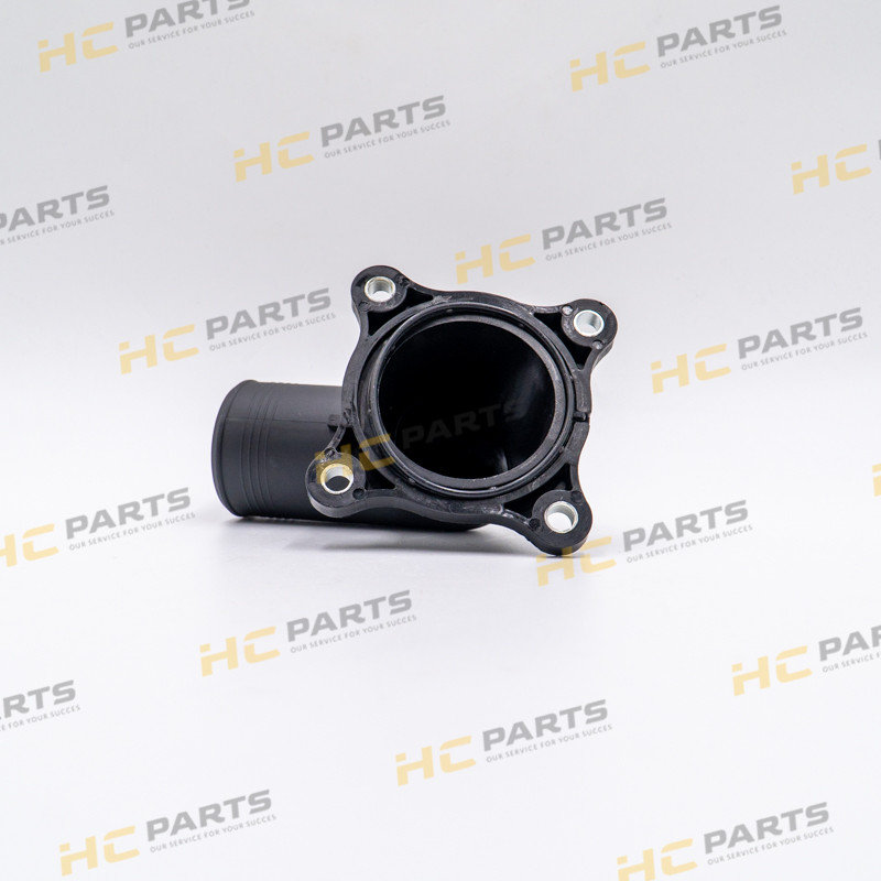 Впускной патрубок для воды JCB Connector DIESELMAX