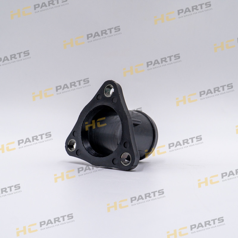 Корпус термостата JCB DIESELMAX ECOMAX