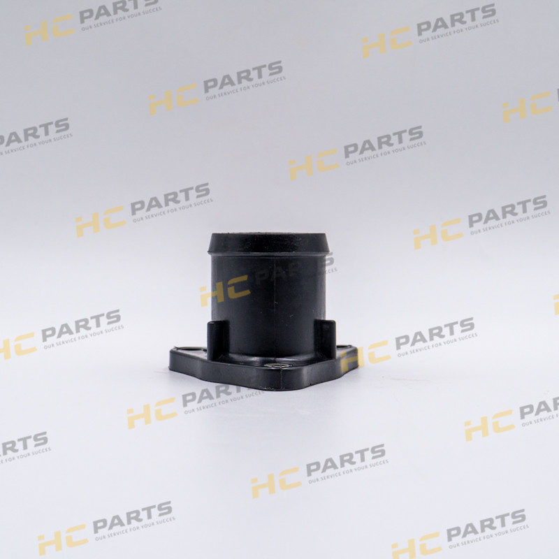 Корпус термостата JCB DIESELMAX ECOMAX