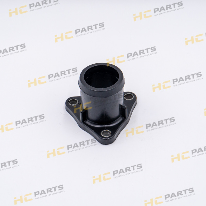 Корпус термостата JCB DIESELMAX ECOMAX