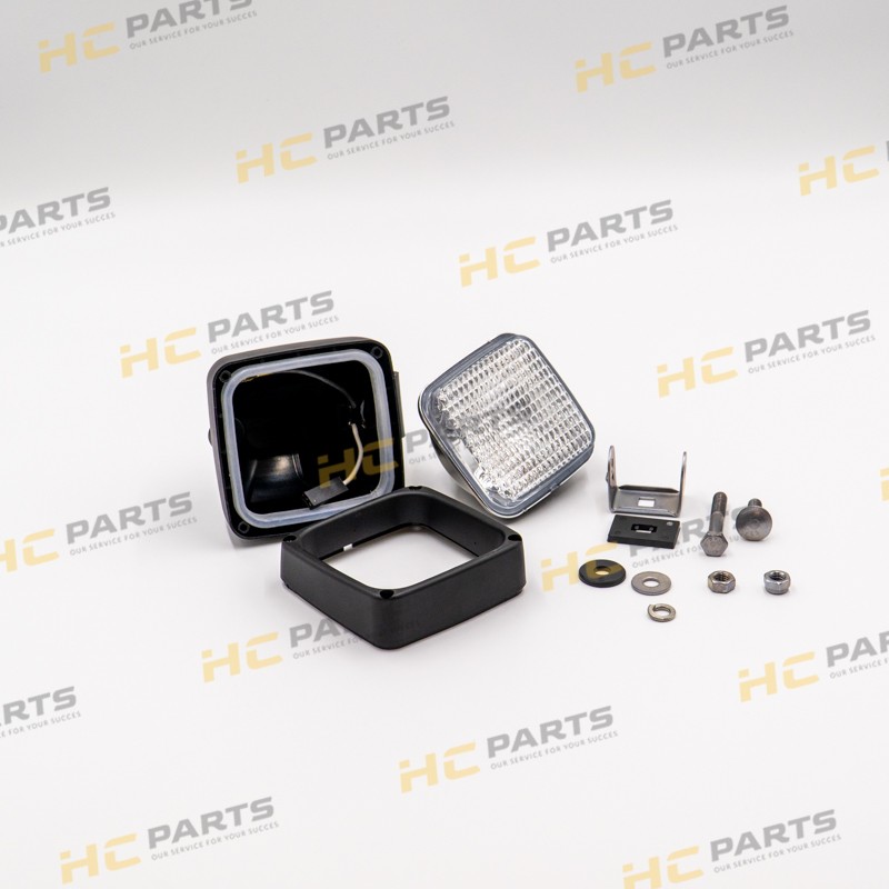 Рабочая лампа JCB 12 В DT — мини-экскаватор WESEM