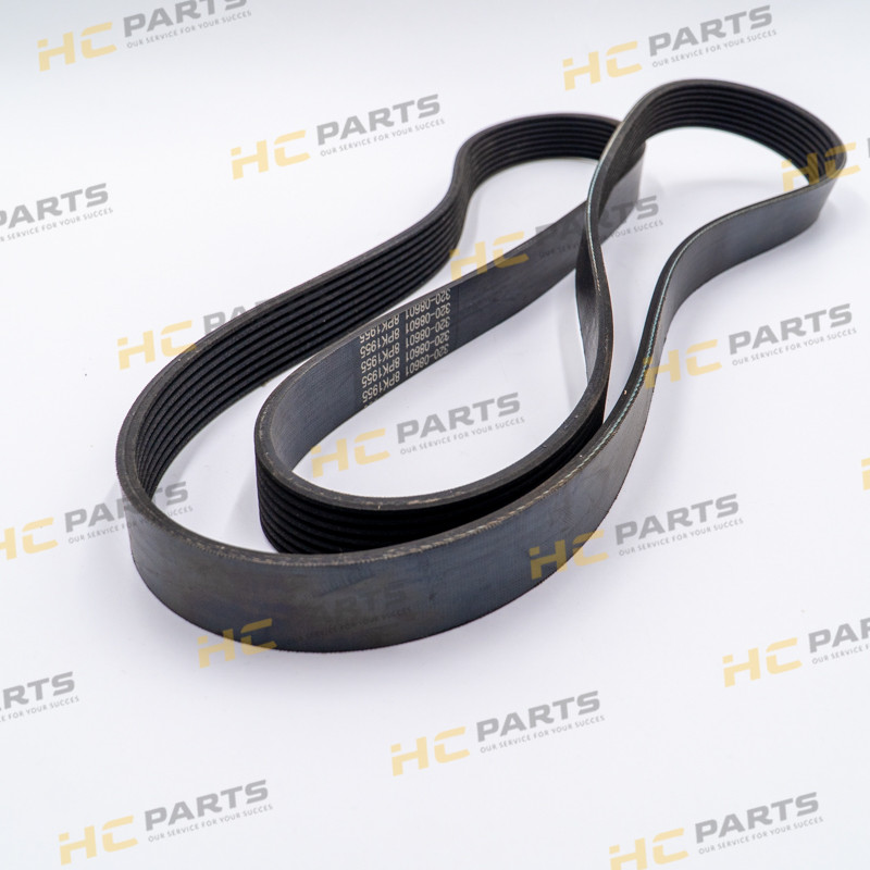 Ремень генератора JCB L1955 мм — DieselMax AM