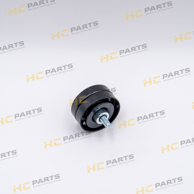 Короткий натяжной ролик JCB DIESELMAX