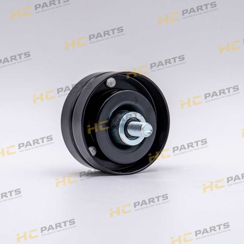 Короткий натяжной ролик JCB DIESELMAX