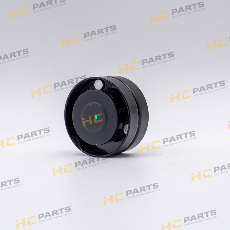 Короткий натяжной ролик JCB DIESELMAX