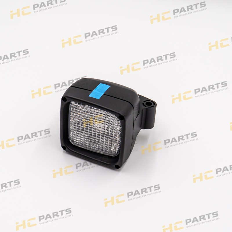 Рабочий фонарь JCB 12 В DT — мини-экскаватор WESEM