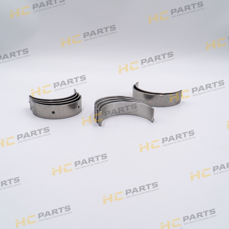 Комплект вкладышей JCB для вала двигателя — 0,25 мм DIESELMAX