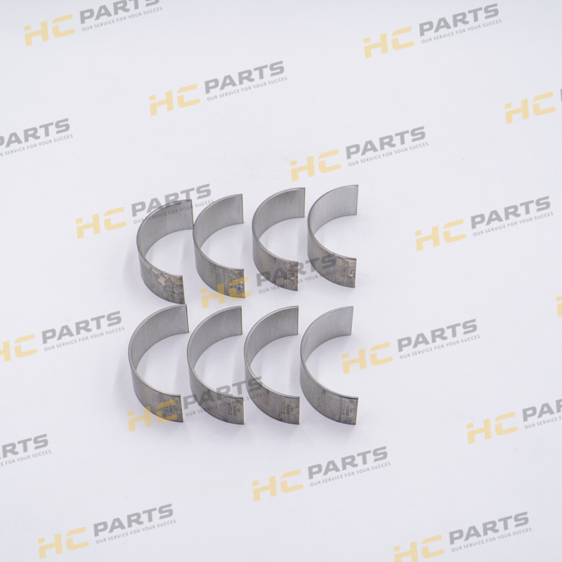 Корпуса шатунных подшипников JCB Set DIESELMAX -0,25 мм — AZERI PARTS