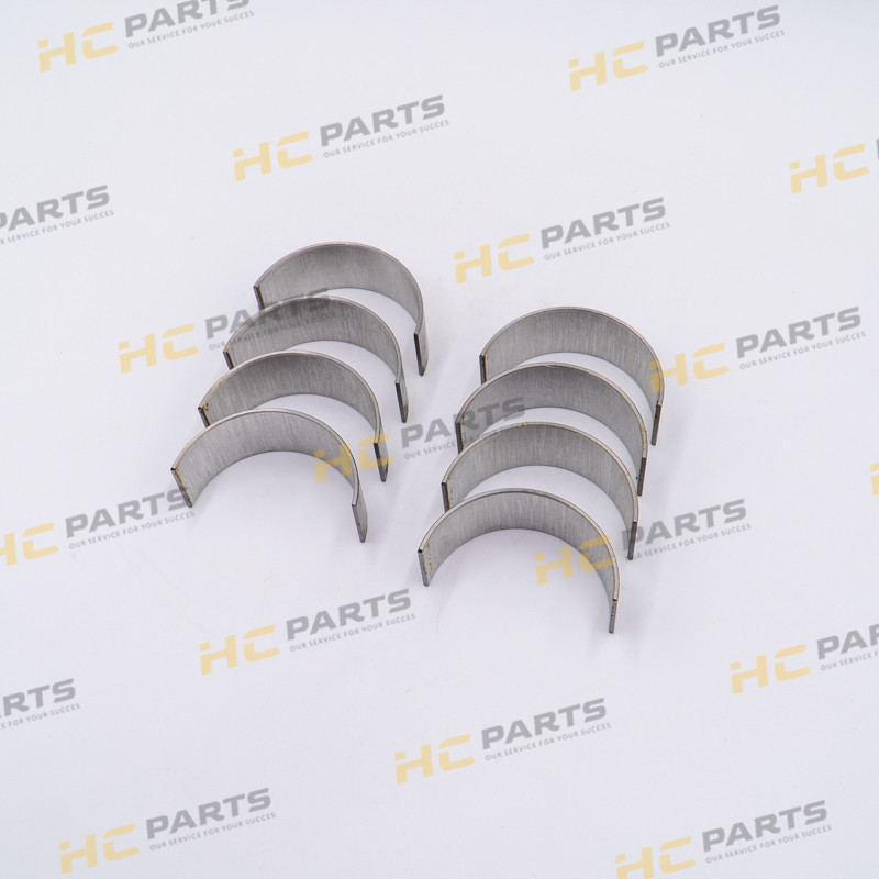 Шатунные вкладыши JCB — 0,50 мм DIESELMAX-AZERI PARTS