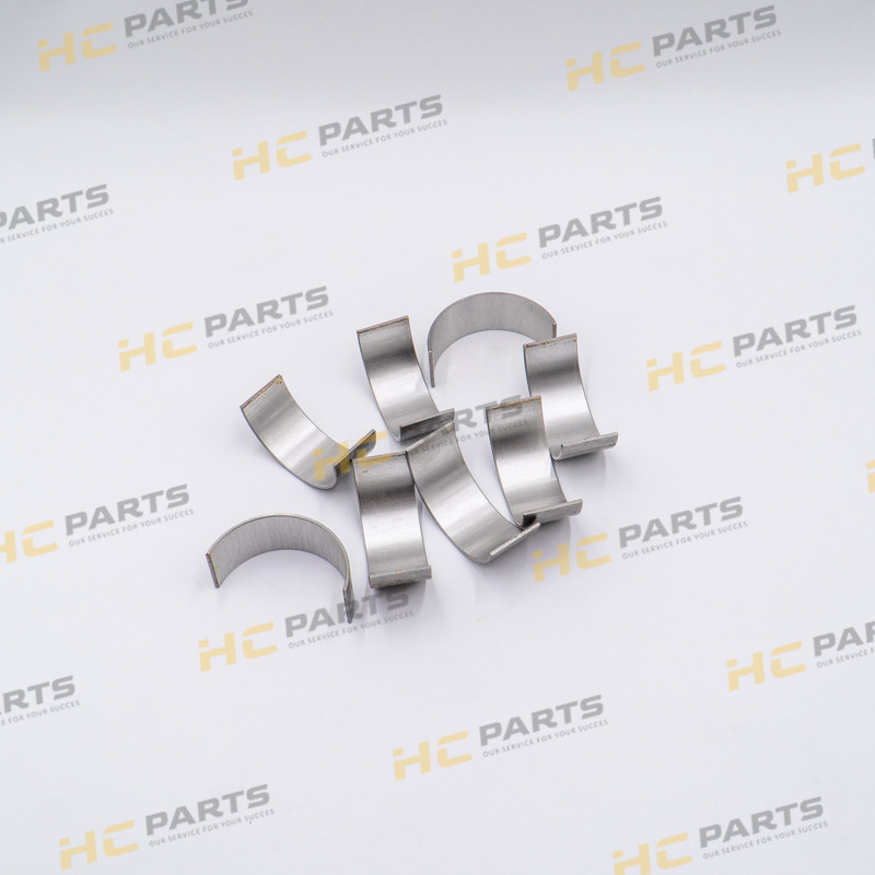 Шатунные вкладыши JCB — 0,50 мм DIESELMAX-AZERI PARTS