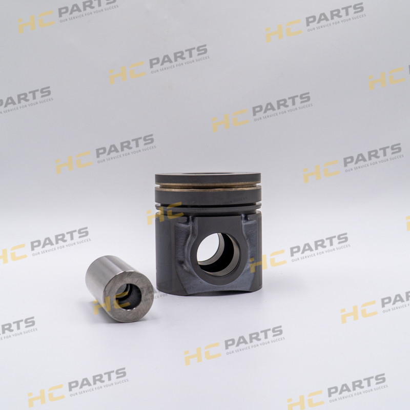 Поршень JCB в сборе + кольца номиналом DIESELMAX