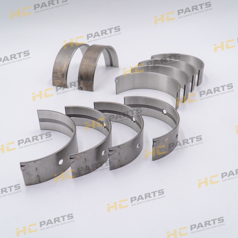 Комплект вкладышей JCB номиналом с замками DIESELMAX-AZERI PARTS