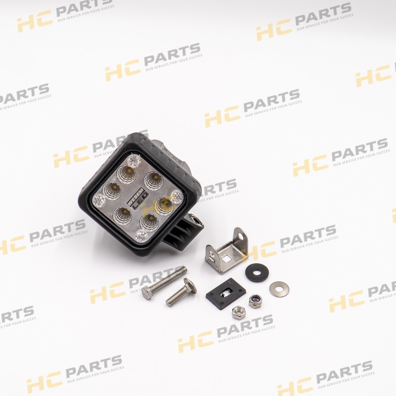 Светодиодный рабочий фонарь JCB — мини-экскаватор WESEM