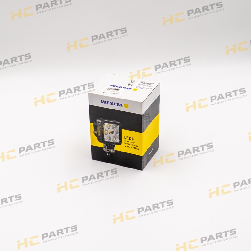 Светодиодный рабочий фонарь JCB — мини-экскаватор WESEM